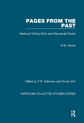 Pages from the Past by M.B. Parkes