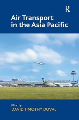 Air Transport in the Asia Pacific book
