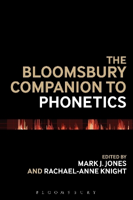 The Bloomsbury Companion to Phonetics book
