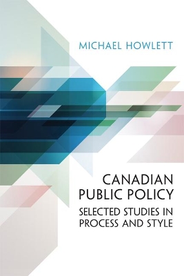 Canadian Public Policy book