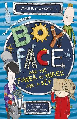 Boyface and the Power of Three and a Bit book