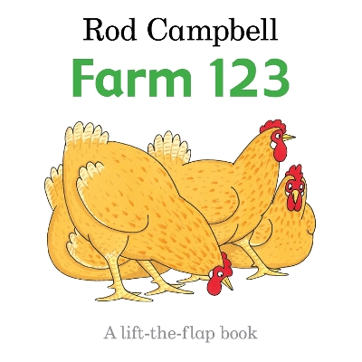 Farm 123 by Rod Campbell