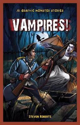 Vampires! by Steve Roberts