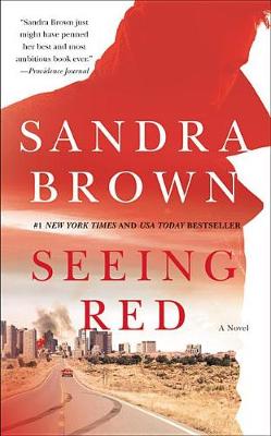 Seeing Red by Sandra Brown