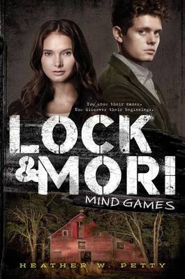 Mind Games by Heather W Petty