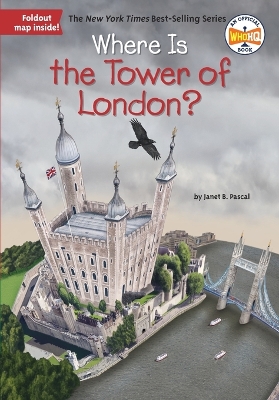 Where Is the Tower of London? book