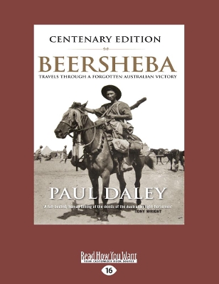 Beersheba Centenary Edition book