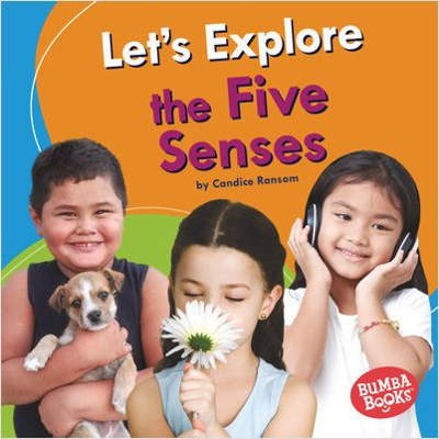 Let's Explore the Five Senses book