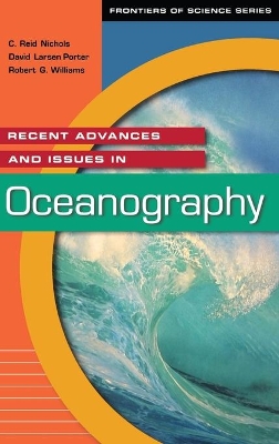 Recent Advances and Issues in Oceanography book