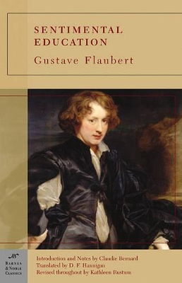 Sentimental Education (Barnes & Noble Classics Series) by Gustave Flaubert