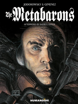 The Metabarons book