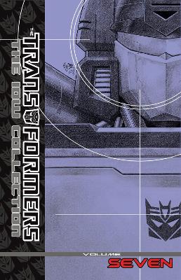 Transformers The Idw Collection Volume 7 book
