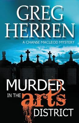 Murder in the Arts District book