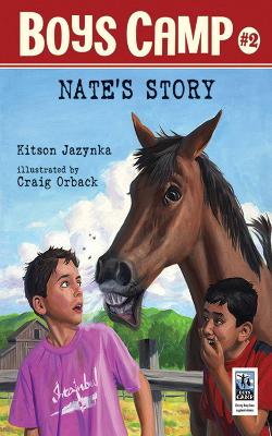 Boys Camp: Nate's Story book