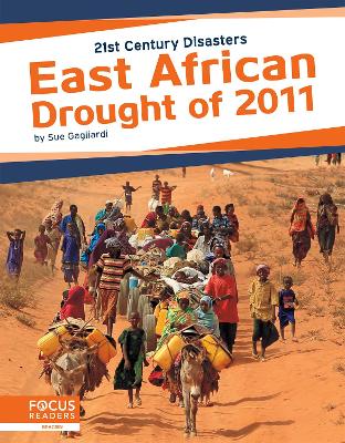 East African Drought of 2011 by Sue Gagliardi