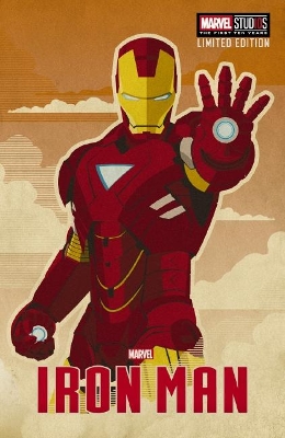 Marvel: Iron Man Movie Novel book