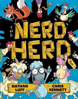 The Nerd Herd: #1 by Nathan Luff