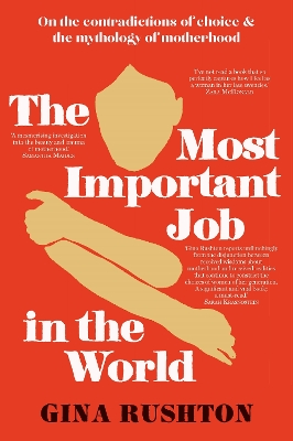 The Most Important Job In The World book