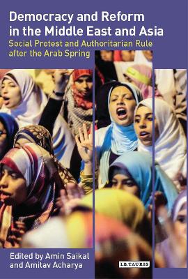 Democracy and Reform in the Middle East and Asia: Social Protest and Authoritarian Rule After the Arab Spring book