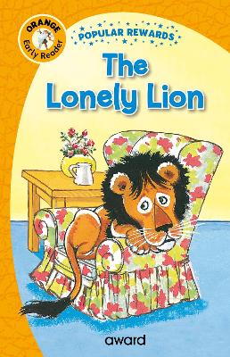 The Lonely Lion book
