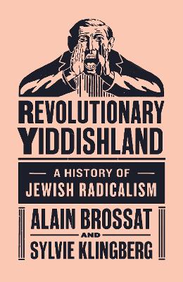 Revolutionary Yiddishland book