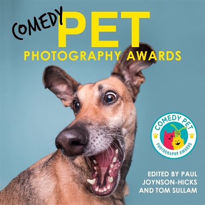 Comedy Pet Photography Awards book