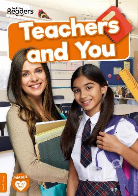 Teachers and You book