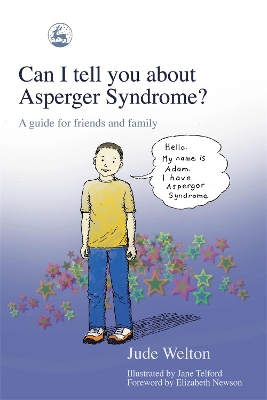 Can I tell you about Asperger Syndrome? book
