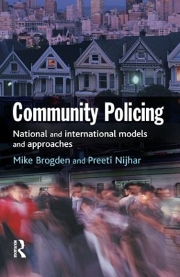 Community Policing book