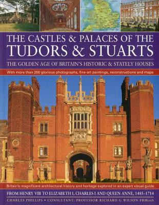 Castles and Palaces of the Tudors and Stuarts book