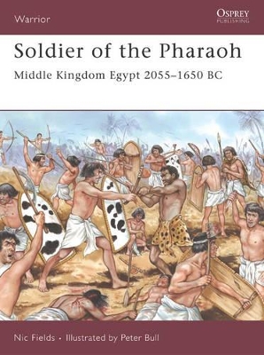 Soldier of the Pharaoh book