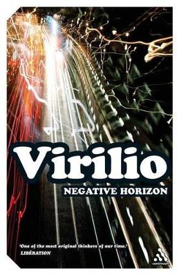 Negative Horizon: An Essay in Dromoscopy book