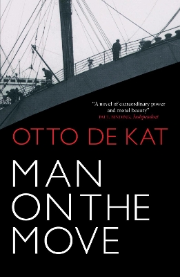 Man on the Move by Otto de Kat