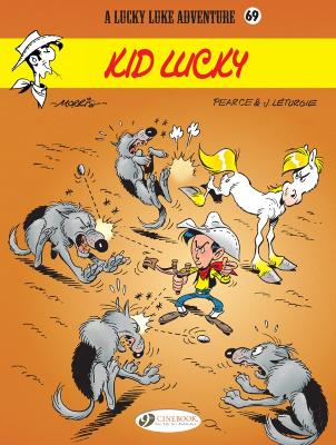 Lucky Luke: #69 Kid Lucky book
