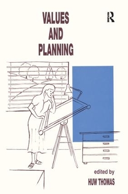 Values and Planning book