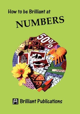 How to be Brilliant at Numbers book