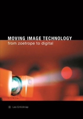 Moving Image Technology - from Zoetrope to Digital book