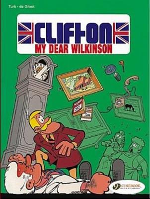 Clifton My Dear Wilkinson book