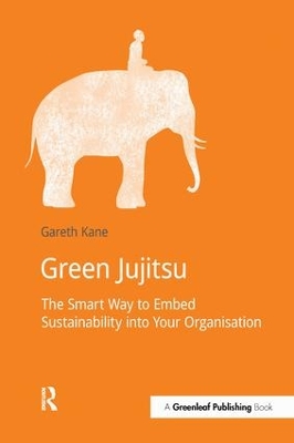 Green Jujitsu book