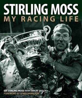 Stirling Moss book