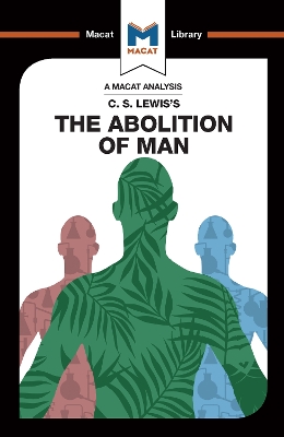 The Abolition of Man by Ruth Jackson
