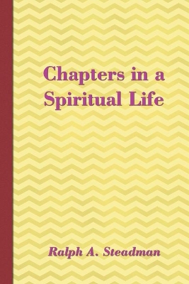 Chapters in a Spiritual Life book