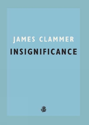 Insignificance book