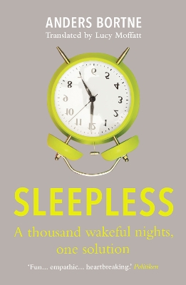 Sleepless: A Thousand Wakeful Nights, One Solution book