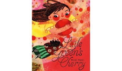 Little Green's Cherry by Tang Tang