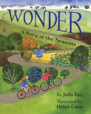 Wonder: A Song of the Seasons book