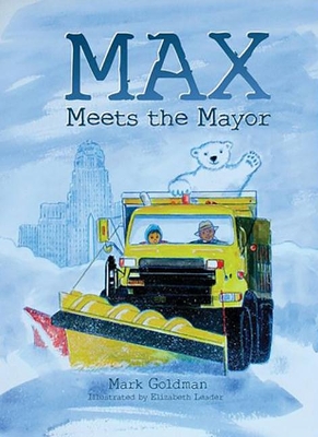 Max Meets the Mayor book