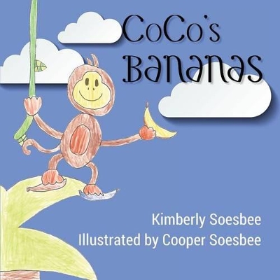 CoCo's Bananas book