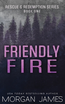 Friendly Fire book