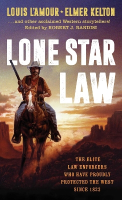 Lone Star Law book